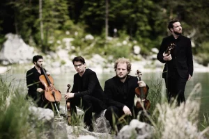 Goldmund Quartett