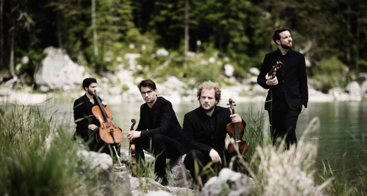 Goldmund Quartett