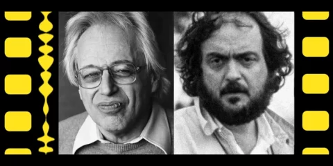 György Ligeti and Stanley Kubrick