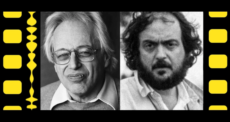 György Ligeti and Stanley Kubrick