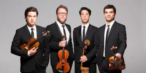 Van Kuijk Quartet