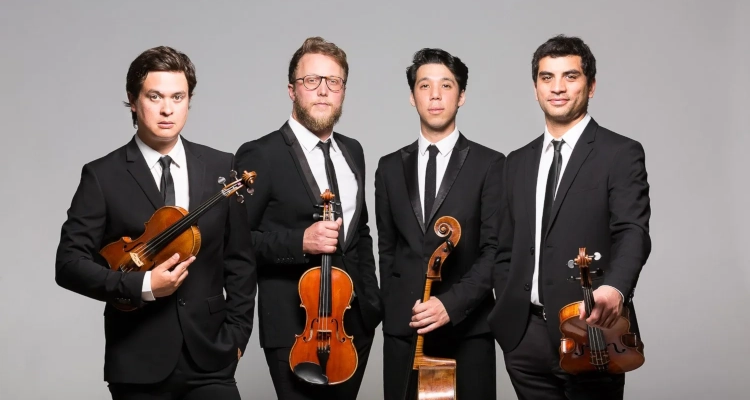 Van Kuijk Quartet