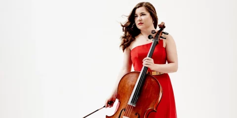 Alisa Weilerstein