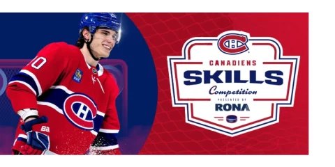 Canadiens Skills Competition