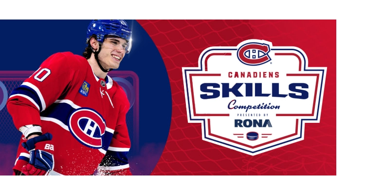 Canadiens Skills Competition