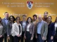 The Montreal Chest Institute: A century of breathtaking innovation and breath-giving care under one roof (L-R) Mellissa Gaudet, Dr. Bryan Ross, Dr. Sushmita Pamidi, Dr. Dao Nguyen, Dr. Basil Petrof, Dr. Deborah Assayag, Dr. Carolyn Baglole, Dr. Ron Olivenstein, Dr. Ben Smith, Dr. Inga Murawski and Melanie Lemay