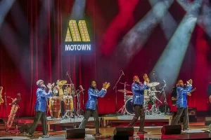 Legends of Motown