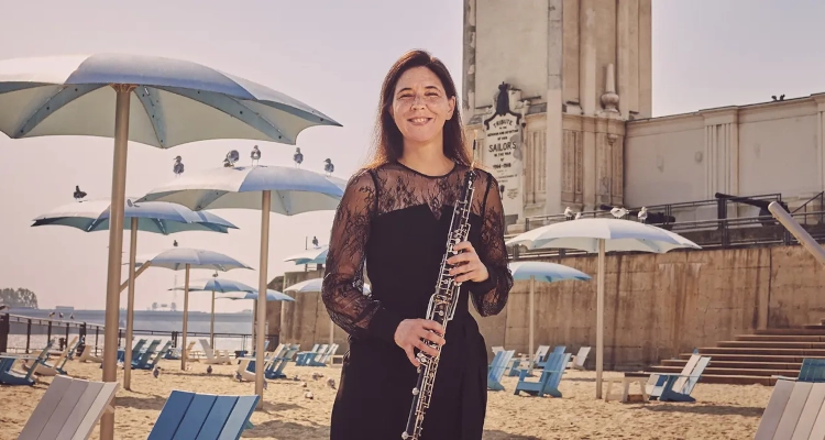 Soulful Greats - the OM performs Overture No. 3 by Emilie Mayer