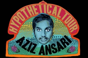 Aziz Ansari