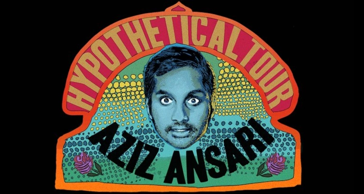 Aziz Ansari