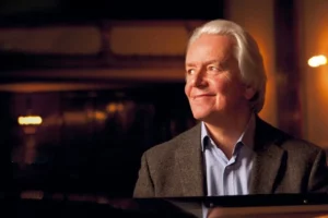 Pianist Christian Blackshaw