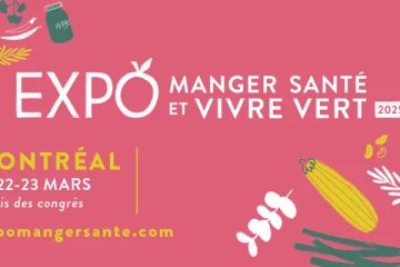 Expo Manger Santé et Vivre Vert