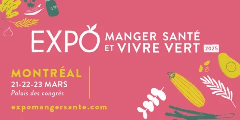 Expo Manger Santé et Vivre Vert