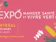 Expo Manger Santé et Vivre Vert