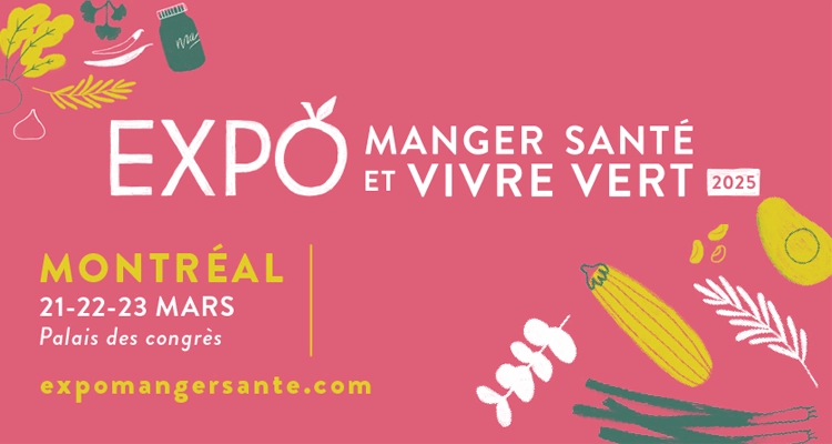 Expo Manger Santé et Vivre Vert