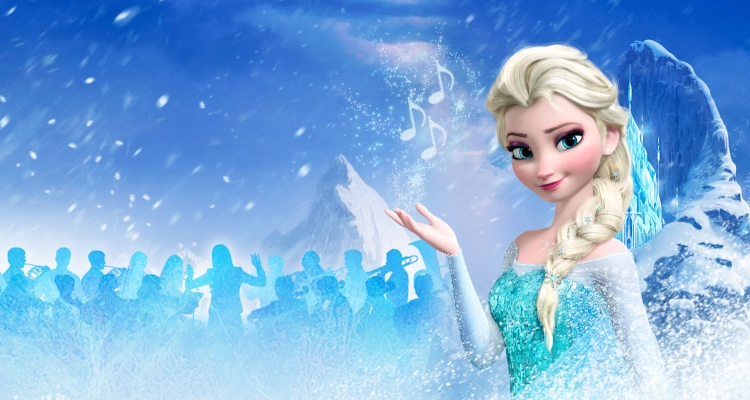 Disney’s Frozen in Concert