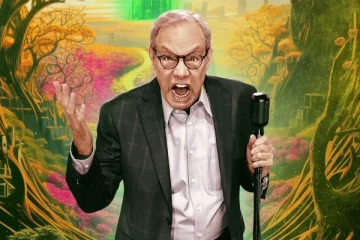 LEWIS BLACK