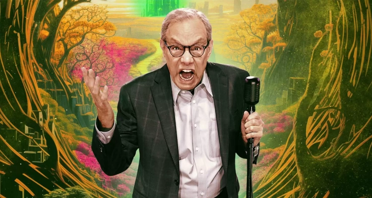 LEWIS BLACK