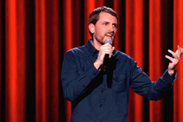 Comedian Ryan Conner