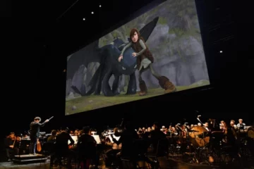 How to Train Your Dragon in Concert