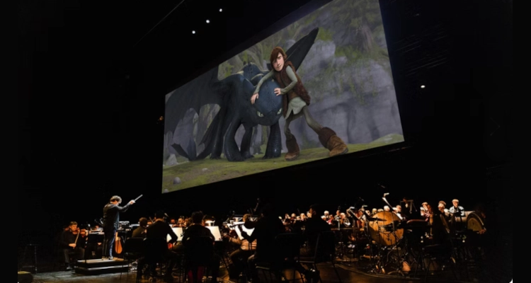 How to Train Your Dragon in Concert