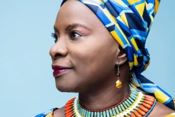 Angélique Kidjo