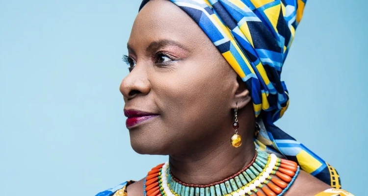 Angélique Kidjo