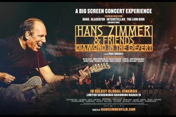 Hans Zimmer & Friends: Diamond in the Desert