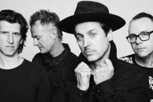 Canadian band Our Lady Peace celebrates three decades of rock