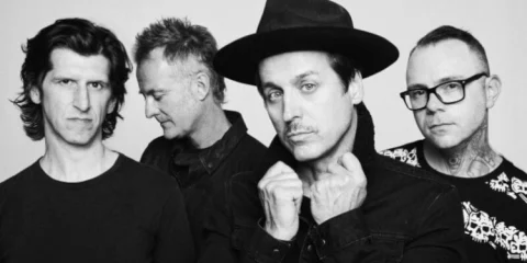 Canadian band Our Lady Peace celebrates three decades of rock