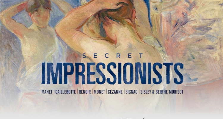 Secret Impressionists