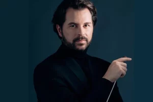 Simon Rivard conducts Mahler's Titan