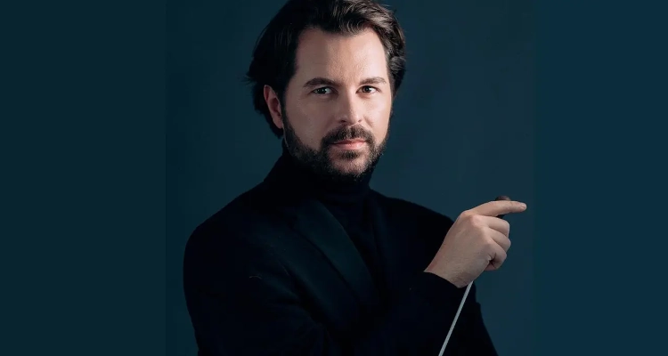 Simon Rivard conducts Mahler's Titan